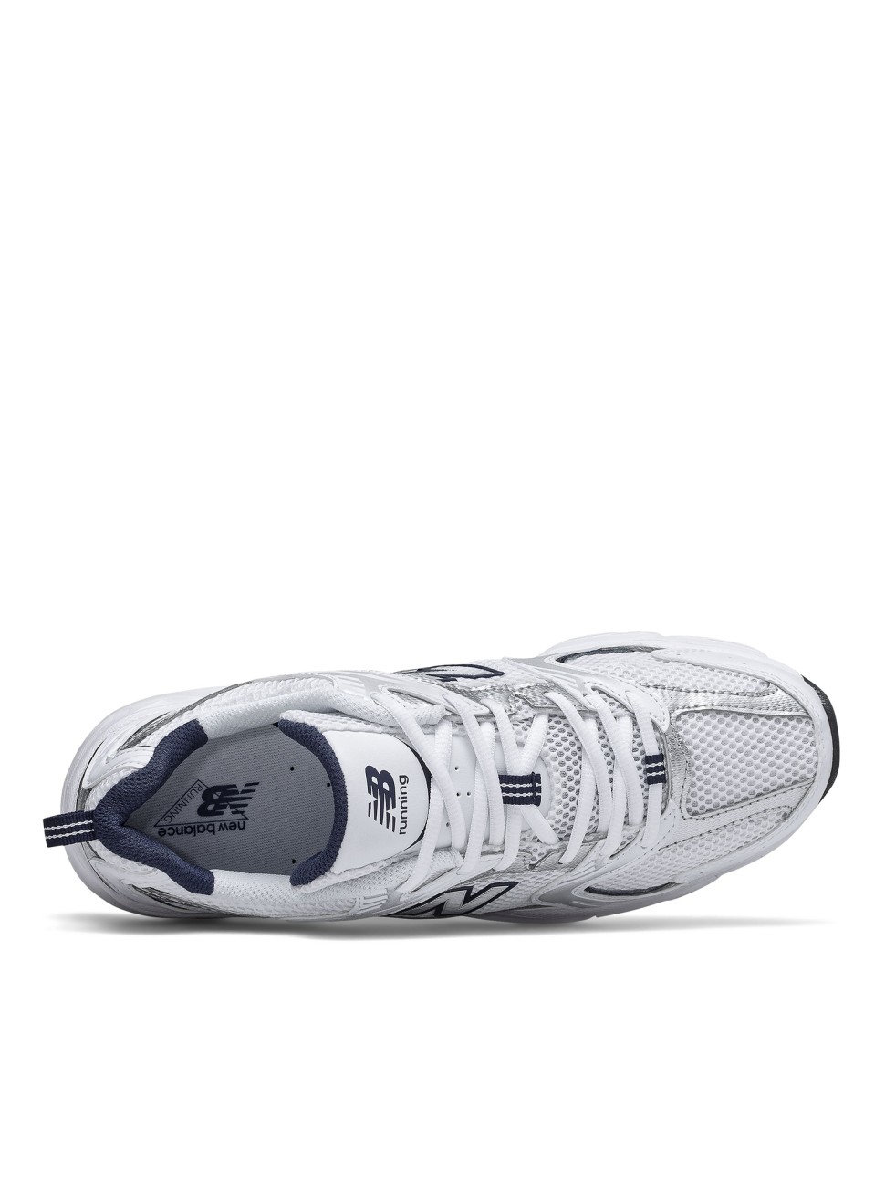 Кросівки New Balance 530 білі MR530SG — фото 4