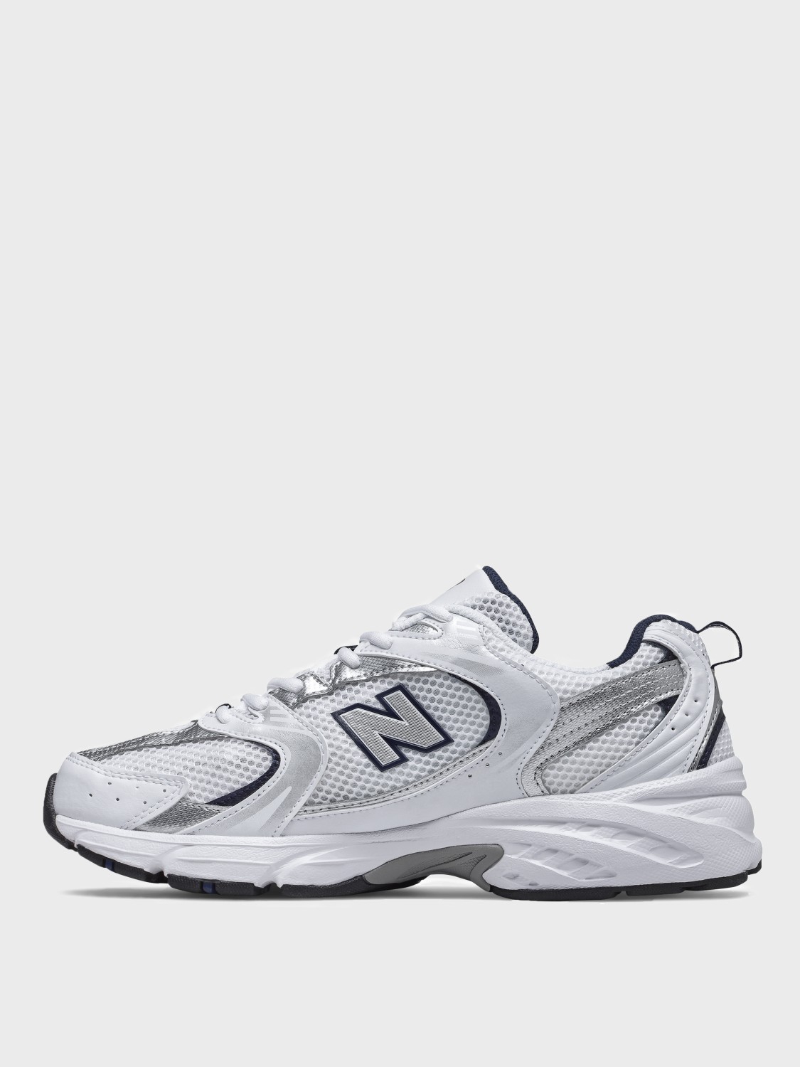 Кроссовки New Balance 530 белые MR530SG изображение 8
