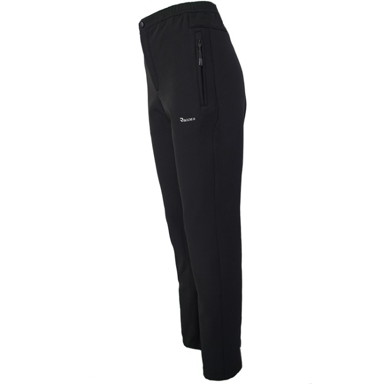 Брюки женские Radder черные R1821-010 изображение 3