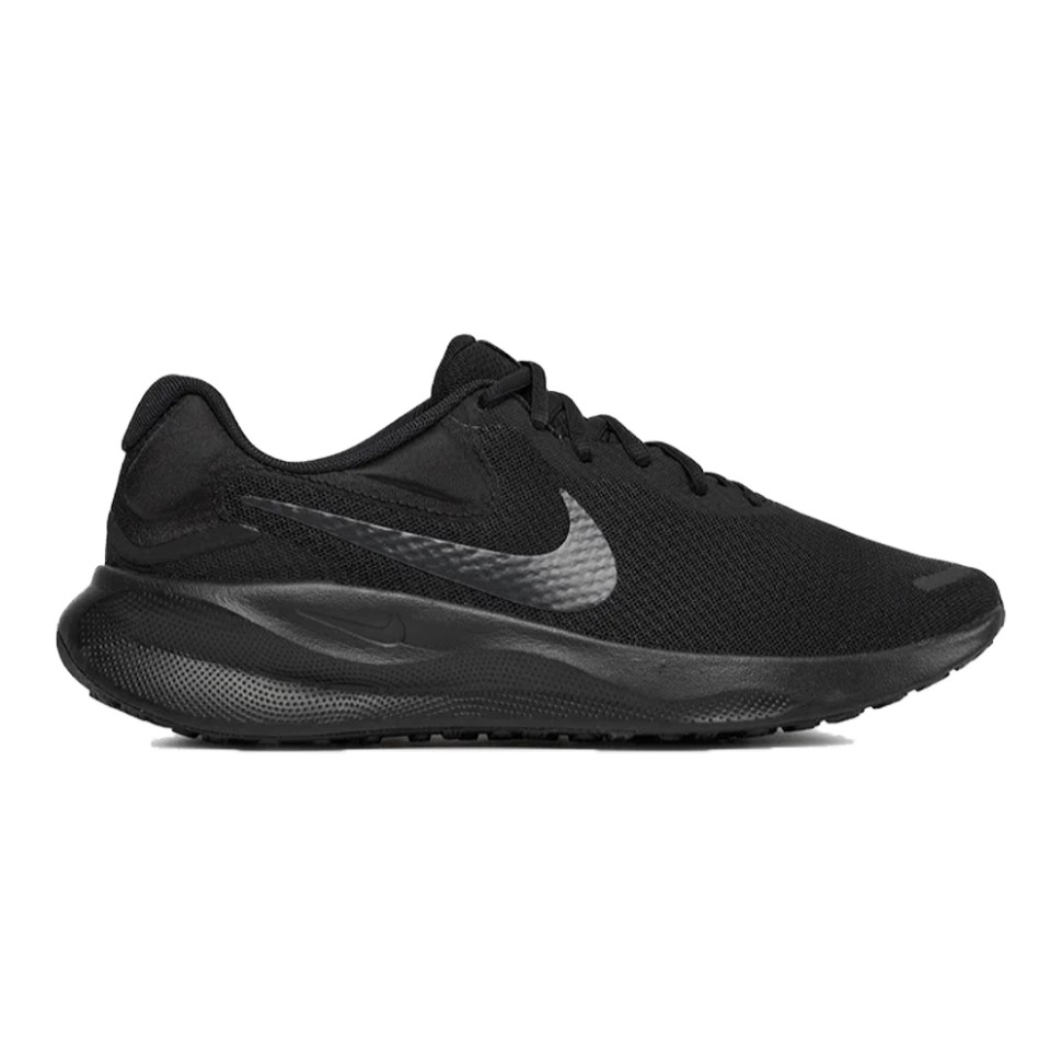 Кросівки чоловічі Nike NIKE REVOLUTION 7 чорні FB2207-005 — фото 1