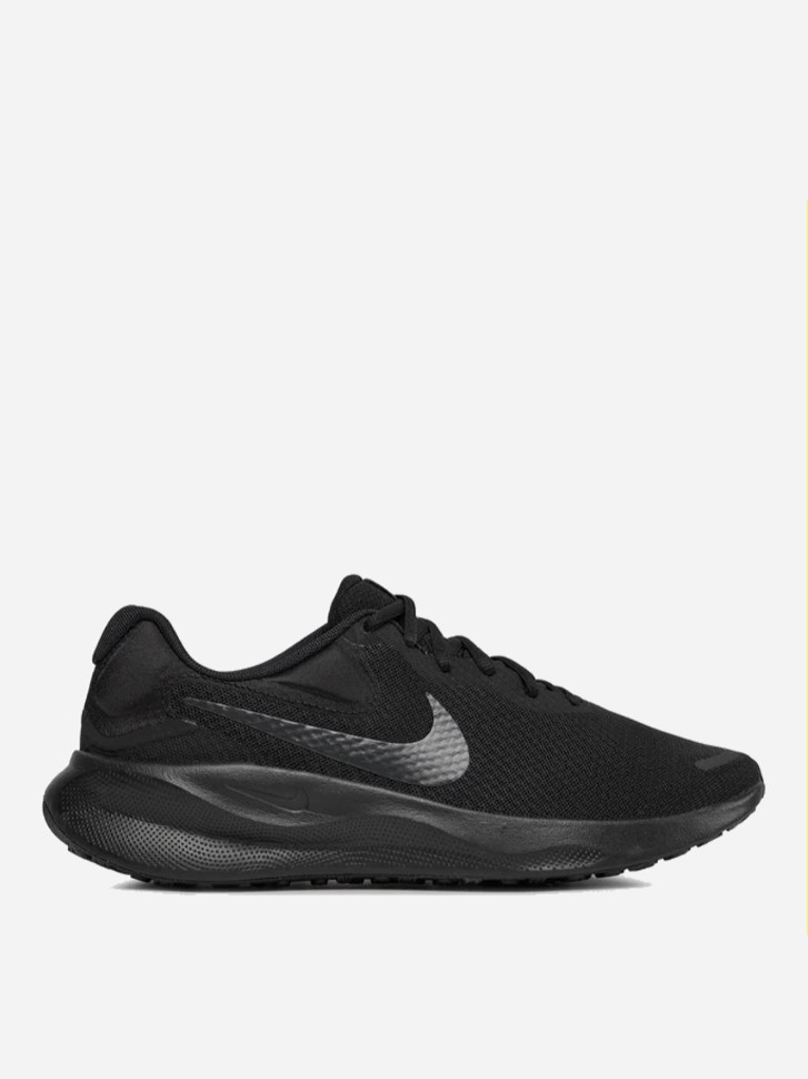 Кроссовки мужские Nike NIKE REVOLUTION 7 черные FB2207-005 изображение 2
