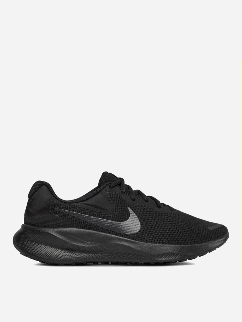 Кросівки чоловічі Nike NIKE REVOLUTION 7 чорні FB2207-005 — фото 2