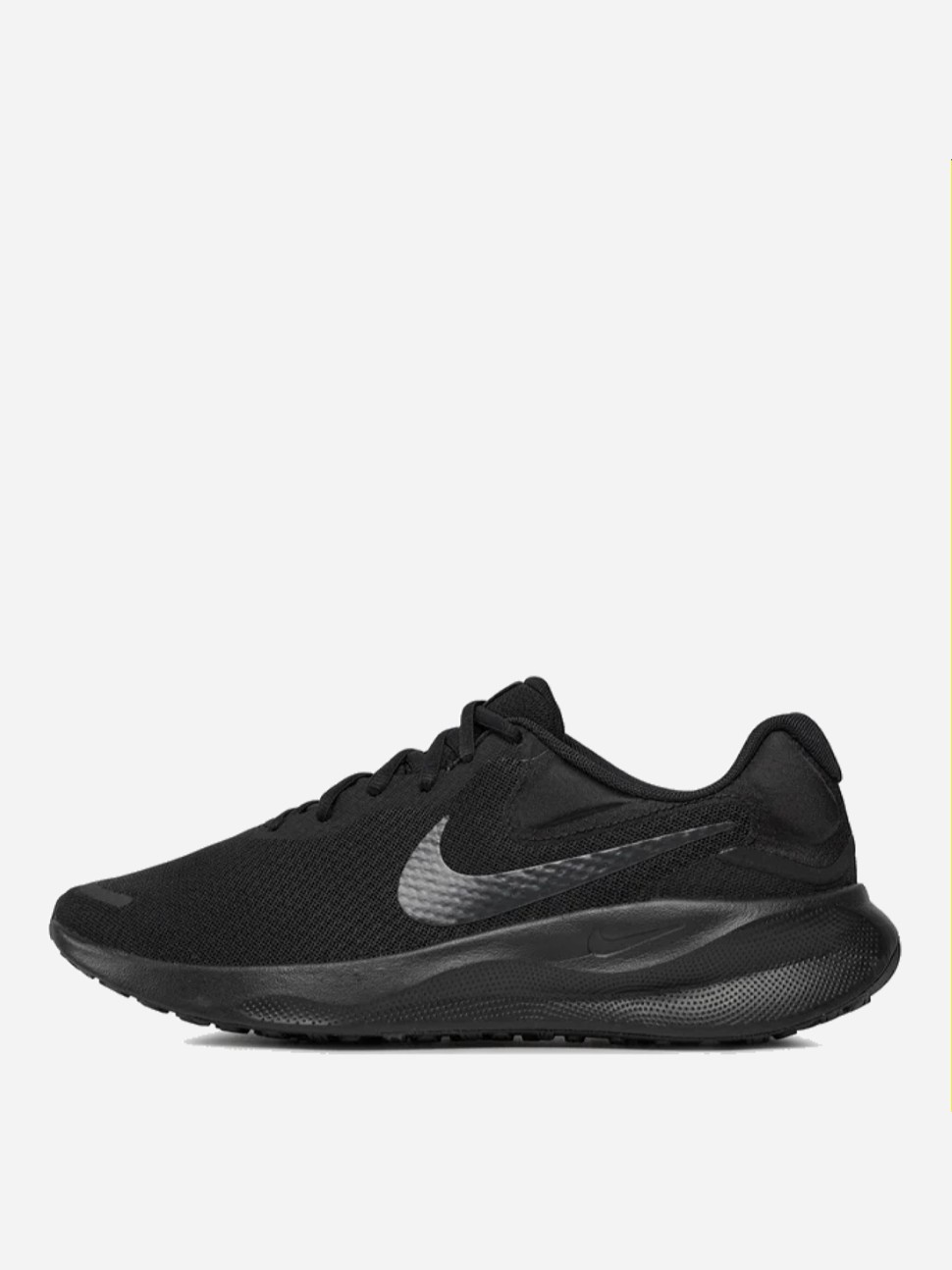 Кросівки чоловічі Nike NIKE REVOLUTION 7 чорні FB2207-005 — фото 4