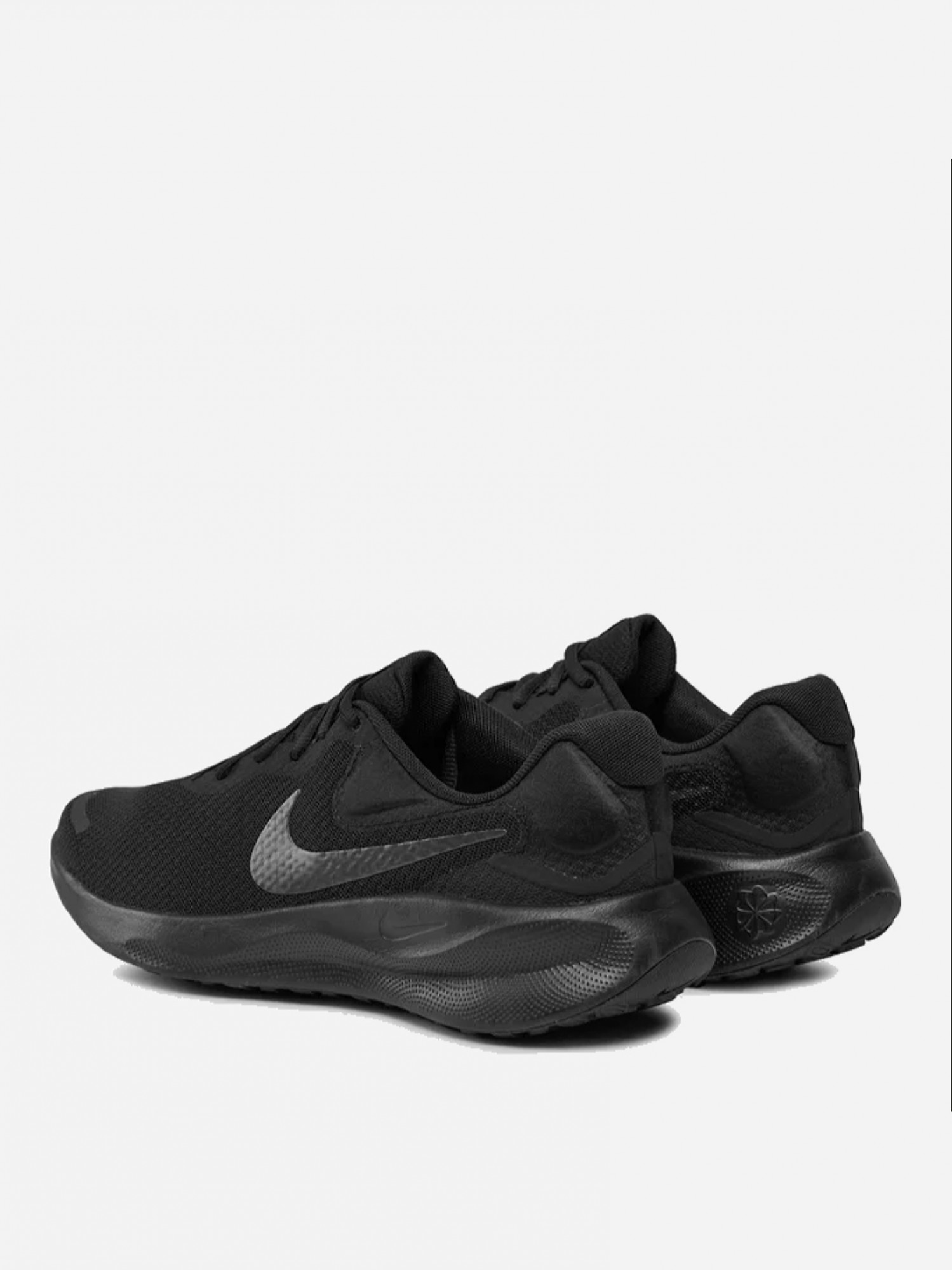 Кроссовки мужские Nike NIKE REVOLUTION 7 черные FB2207-005 изображение 5