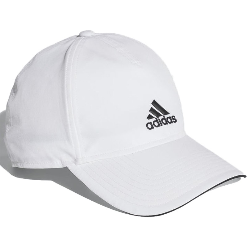 Бейсболка Adidas Climalite белая CG1780 — Sport City Бейсболка Adidas Climalite белая CG1780