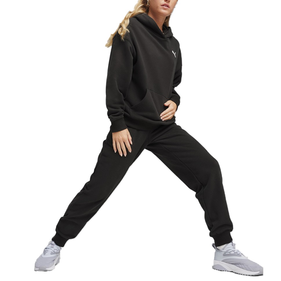 Костюм жіночий Puma Loungewear Suit TR чорний 67992001 — фото 1