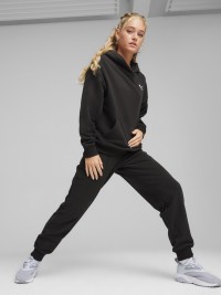 Костюм женский Puma Loungewear Suit TR черный 67992001 изображение 2