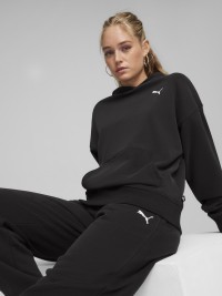 Костюм женский Puma Loungewear Suit TR черный 67992001 изображение 5