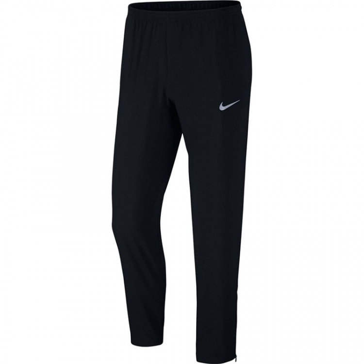Брюки мужские Nike M Nk Run Pant черные AA1999-010