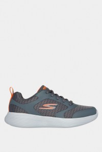 Кроссовки десткие Skechers GO RUN 400 серые 405097L CCOR изображение 2