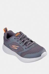 Кроссовки десткие Skechers GO RUN 400 серые 405097L CCOR изображение 3