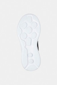 Кроссовки десткие Skechers GO RUN 400 серые 405097L CCOR изображение 4