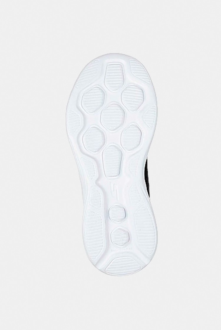 Кроссовки десткие Skechers GO RUN 400 серые 405097L CCOR изображение 4