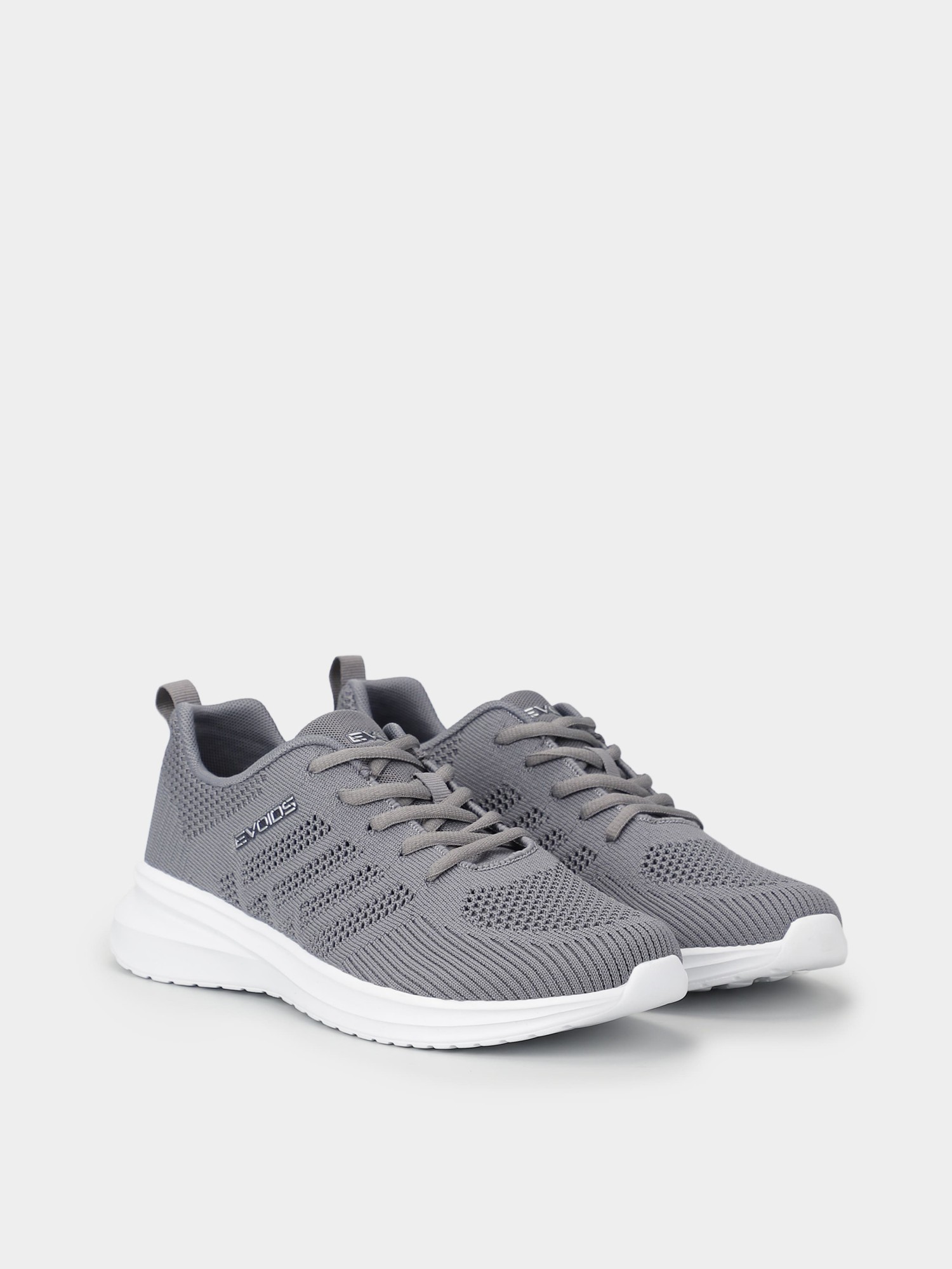 Кросівки чоловічі Evoids Pirie темно-сірі 112420-020 изображение 4