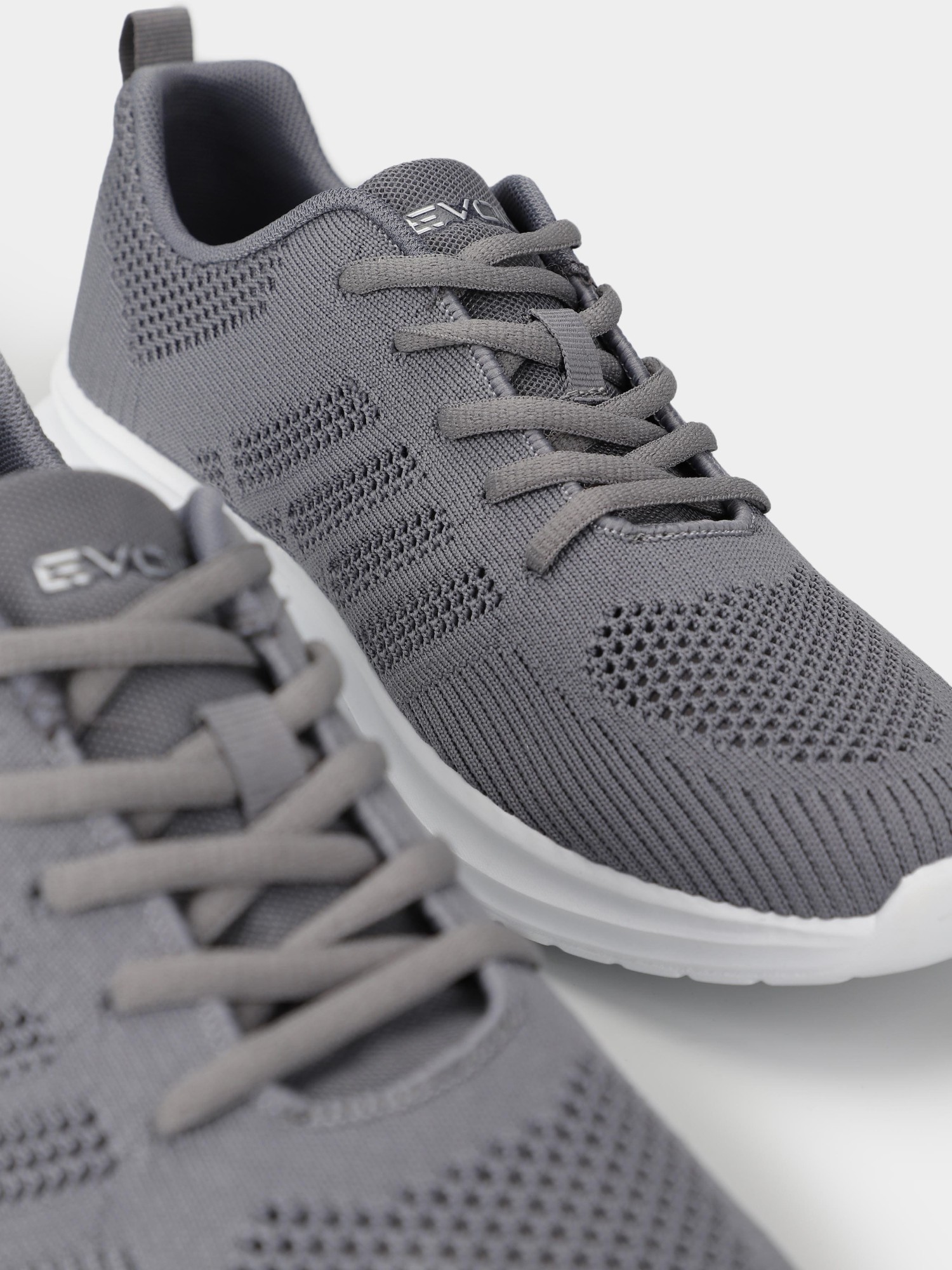 Кросівки чоловічі Evoids Pirie темно-сірі 112420-020 изображение 5
