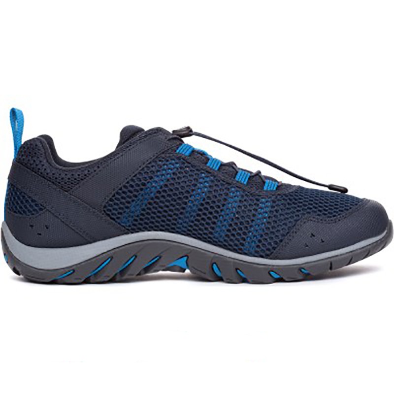Кроссовки мужские Merrell синие 18859 изображение 1