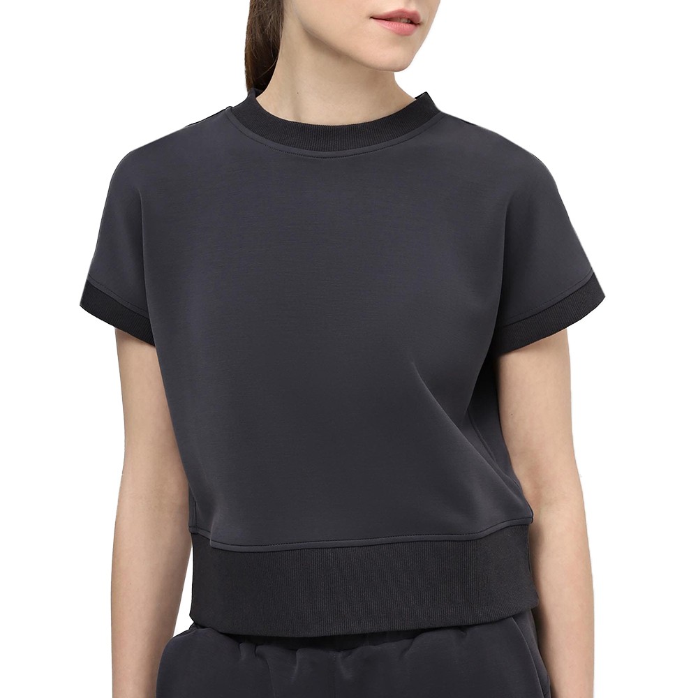 Футболка женская Evoids Gransa черная 142401-010