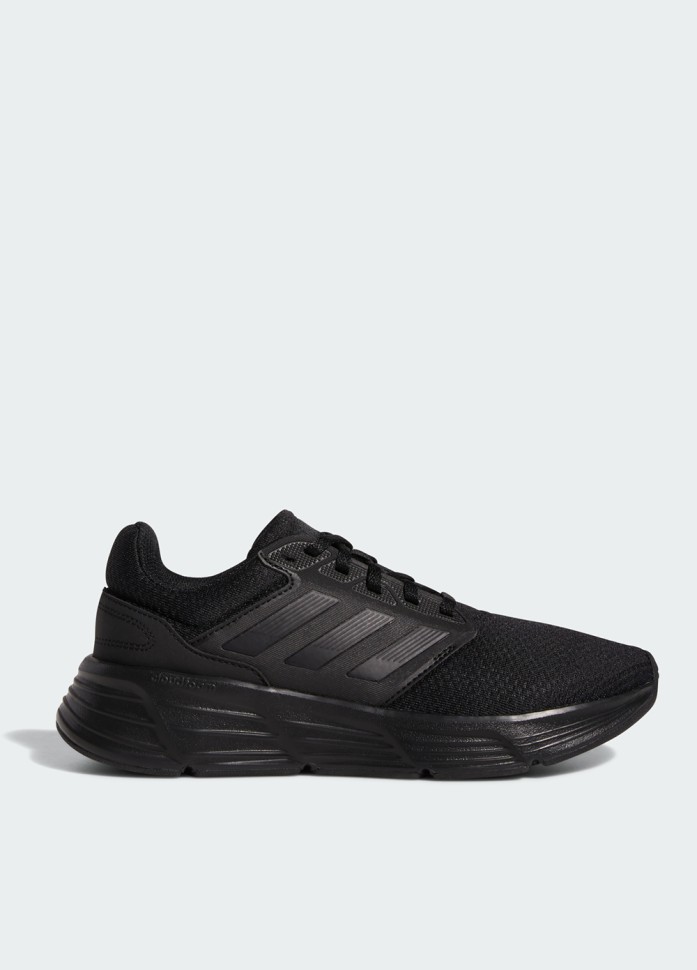 Кросівки жіночі Adidas GALAXY 6 чорні GW4131 изображение 2