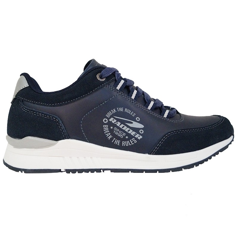Кроссовки мужские Radder Tejero синие 806615-410 — Sport City Кроссовки мужские Radder Tejero синие 806615-410