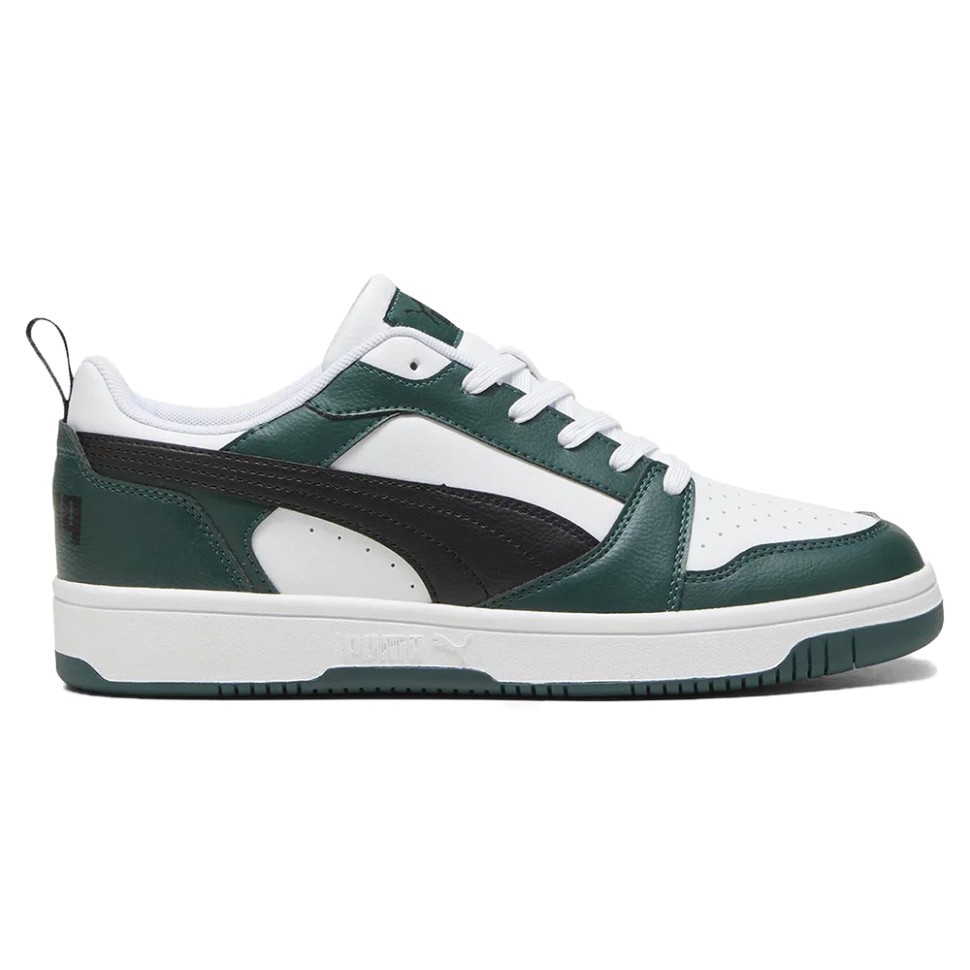 Кроссовки мужские Puma Rebound v6 Low белые 39232834 — Sport City Кроссовки мужские Puma Rebound v6 Low белые 39232834