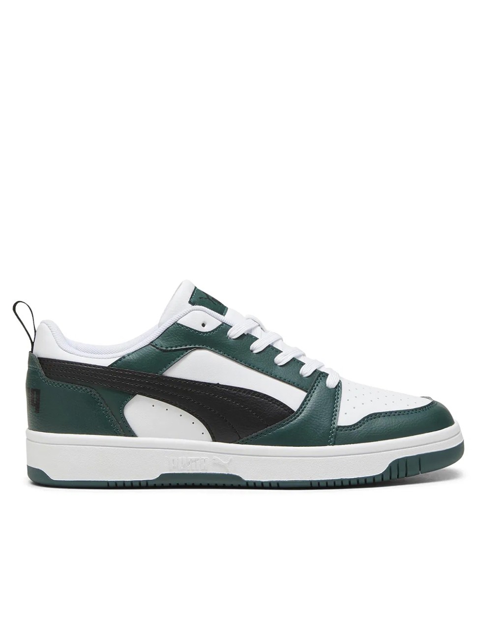 Кроссовки мужские Puma Rebound v6 Low белые 39232834 — фото 2 — Sport City Кроссовки мужские Puma Rebound v6 Low белые 39232834 — фото 2