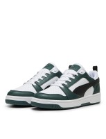 Кросівки чоловічі Puma Rebound v6 Low білі 39232834 изображение 3