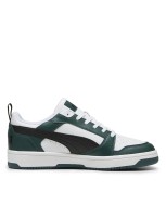 Кросівки чоловічі Puma Rebound v6 Low білі 39232834 изображение 4