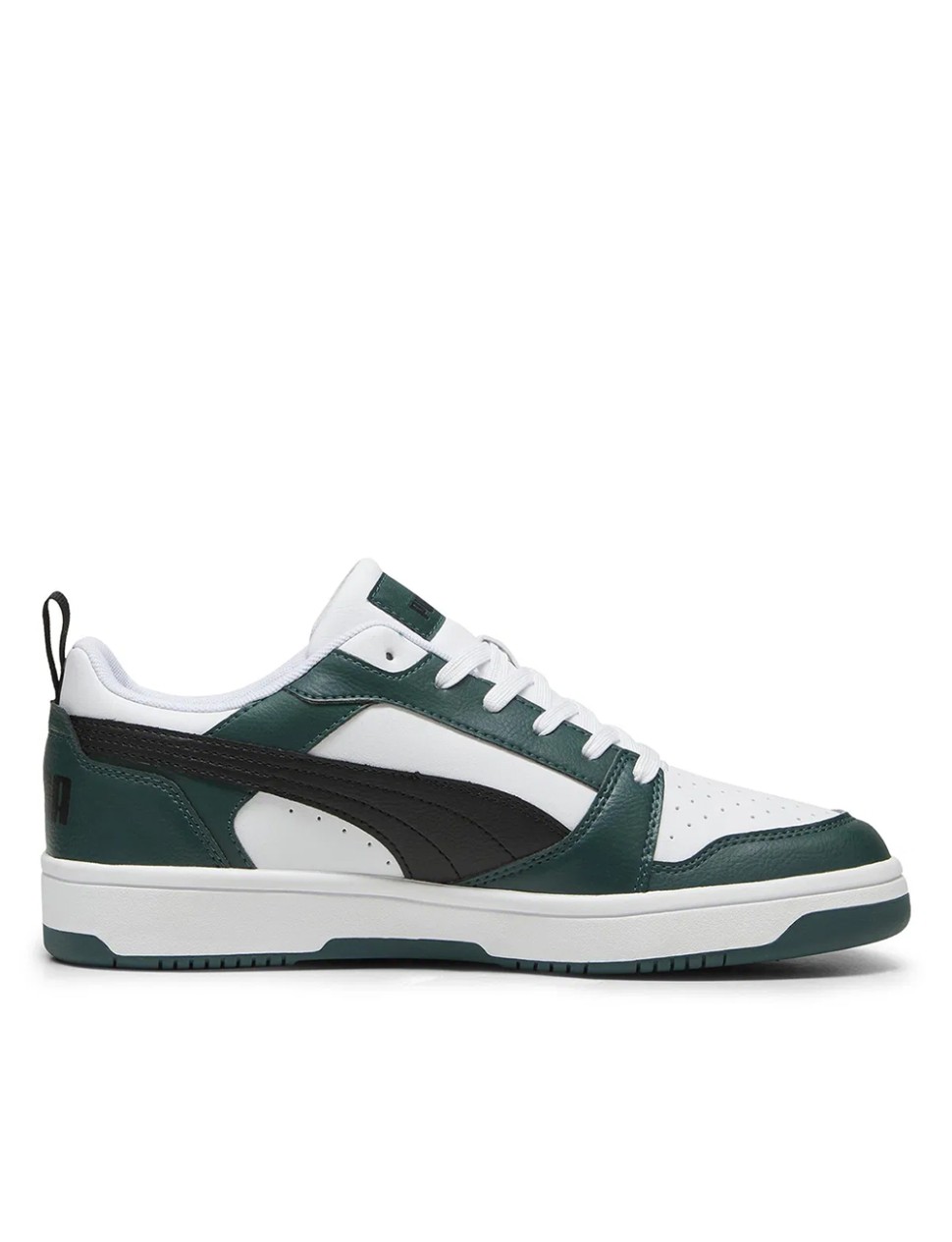 Кроссовки мужские Puma Rebound v6 Low белые 39232834 — фото 4 — Sport City Кроссовки мужские Puma Rebound v6 Low белые 39232834 — фото 4