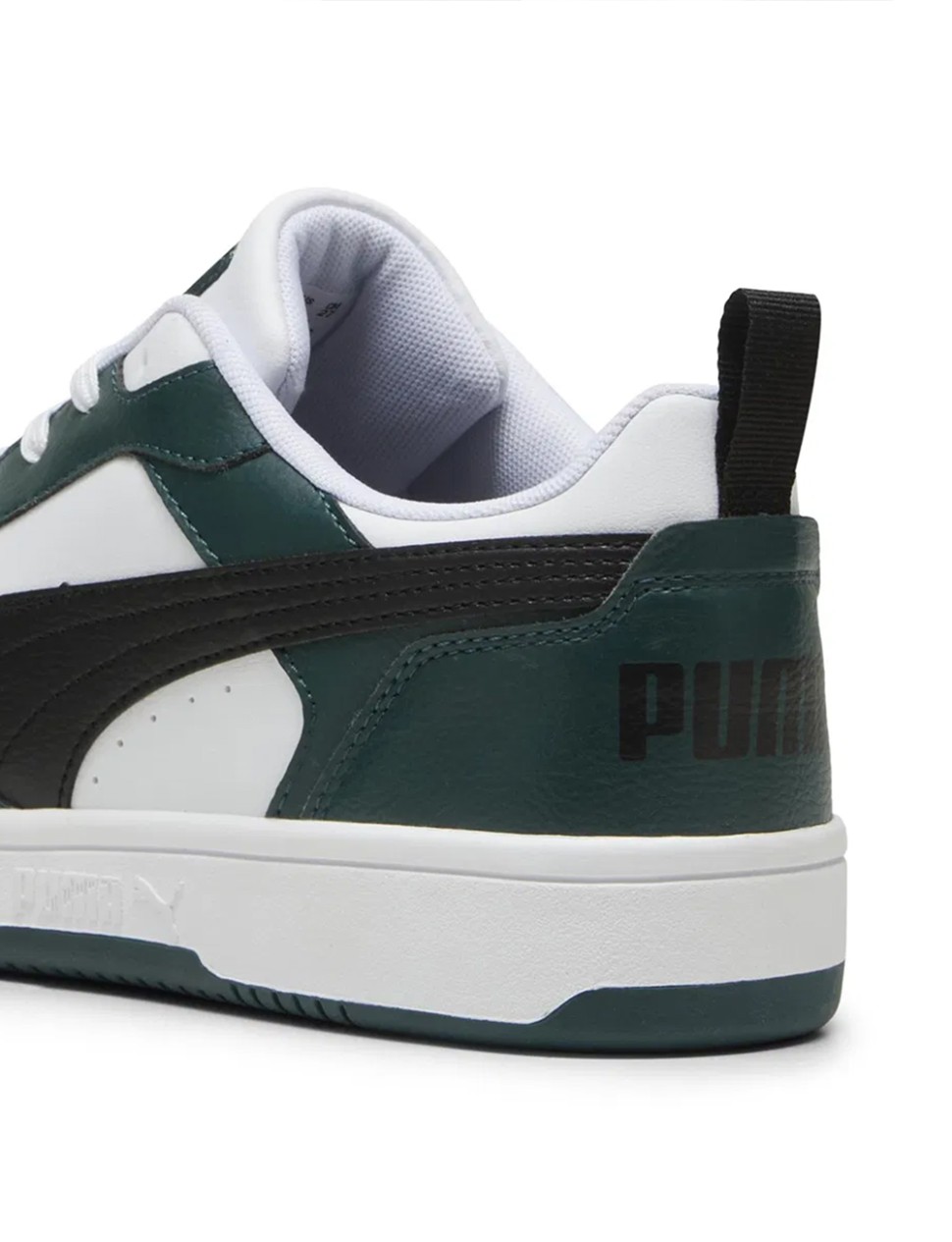 Кроссовки мужские Puma Rebound v6 Low белые 39232834 — фото 6 — Sport City Кроссовки мужские Puma Rebound v6 Low белые 39232834 — фото 6