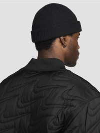 Шапка  Nike U NK TERRA BEANIE SC FUT365 L черная HF0176-010 изображение 3