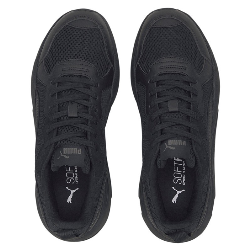 Кроссовки мужские Puma X-Ray черные 37260201 изображение 2