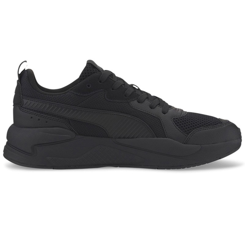 Кроссовки мужские Puma X-Ray черные 37260201 изображение 1