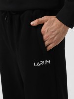 Штани чоловічі Larum  чорні 652506-010 изображение 5