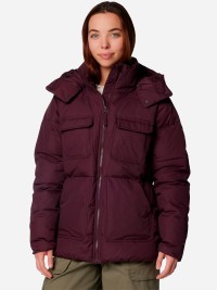 Куртка жіноча Columbia Longhorn Ridge™ Insulated Jacket бордова 2085521-607 изображение 2