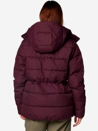 Куртка жіноча Columbia Longhorn Ridge™ Insulated Jacket бордова 2085521-607 изображение 3