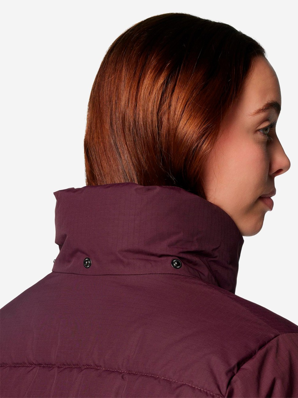 Куртка жіноча Columbia Longhorn Ridge™ Insulated Jacket бордова 2085521-607 — фото 6