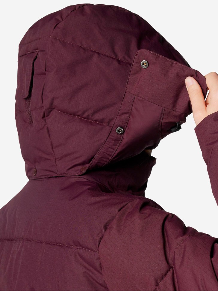 Куртка жіноча Columbia Longhorn Ridge™ Insulated Jacket бордова 2085521-607 изображение 7