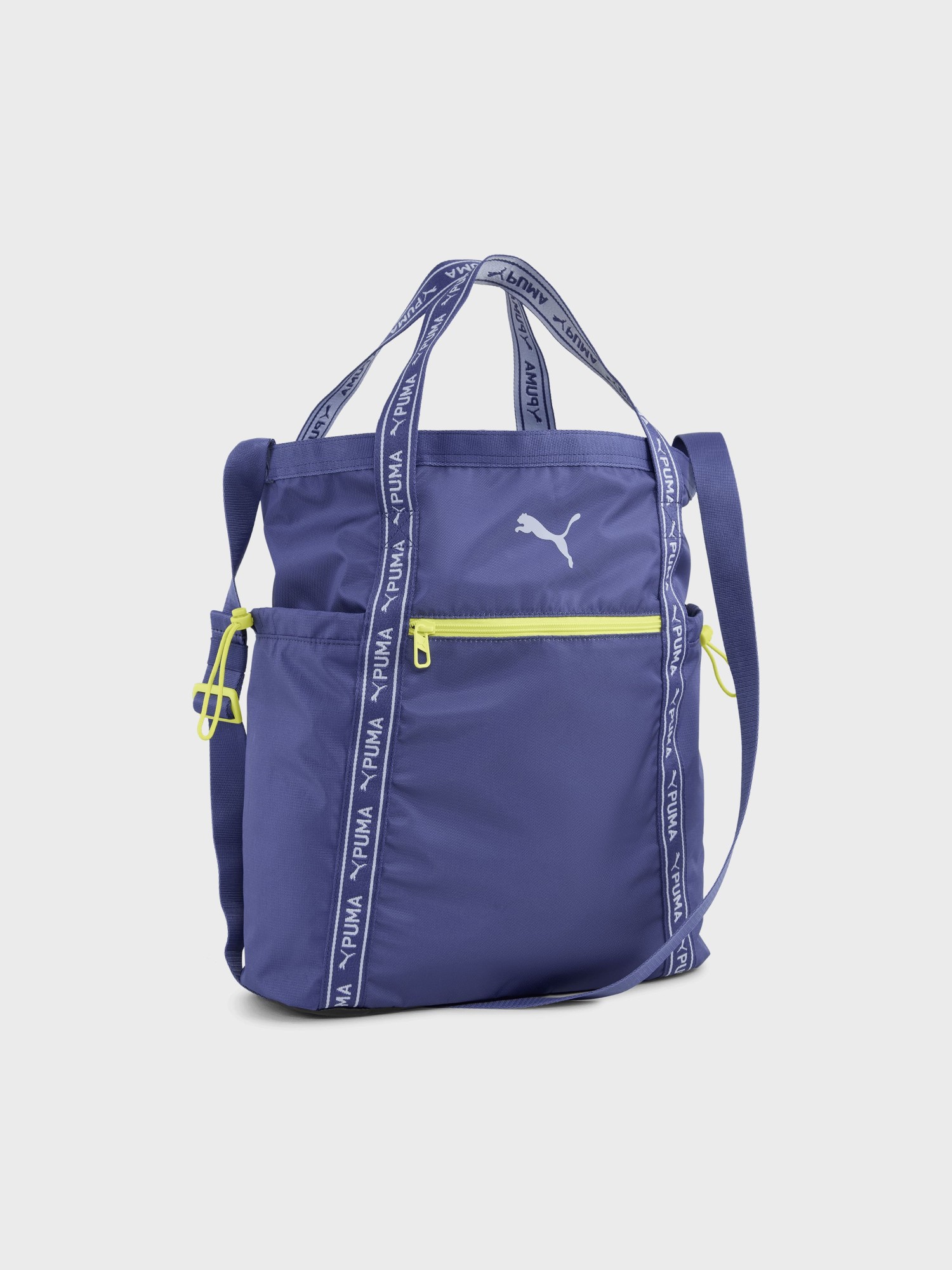 Сумка женская Puma AT ESS Tote фиолетовая 09078104 изображение 2