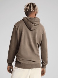 Толстовка мужская Puma PUMA CLASS Hoodie коричневая 68464193 изображение 3