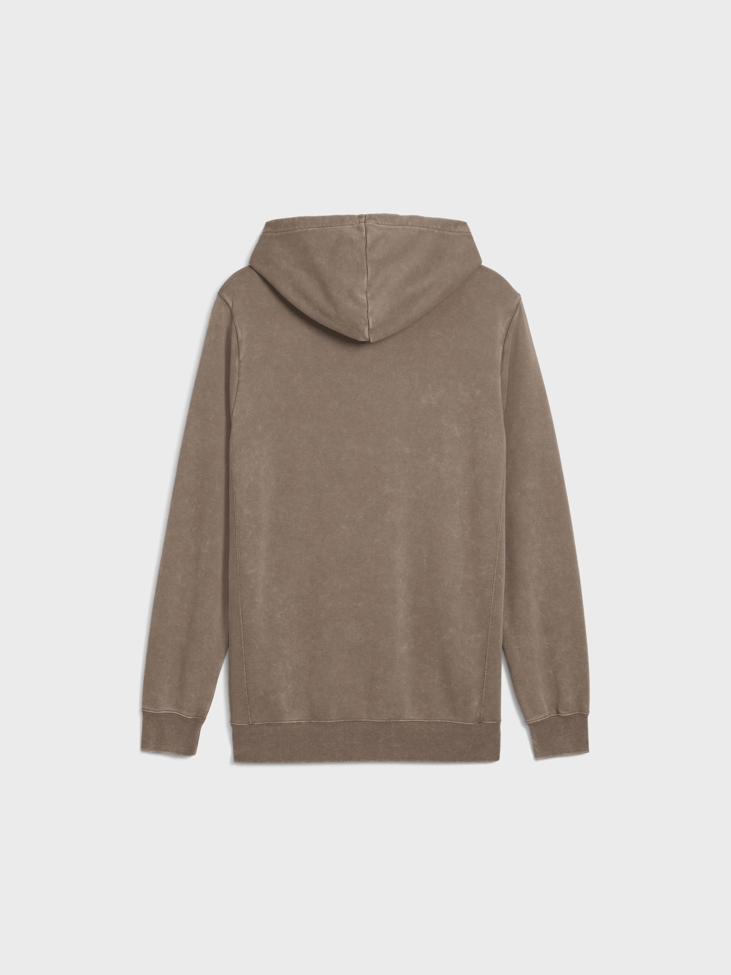 Толстовка чоловіча Puma PUMA CLASS Hoodie коричнева 68464193 изображение 8