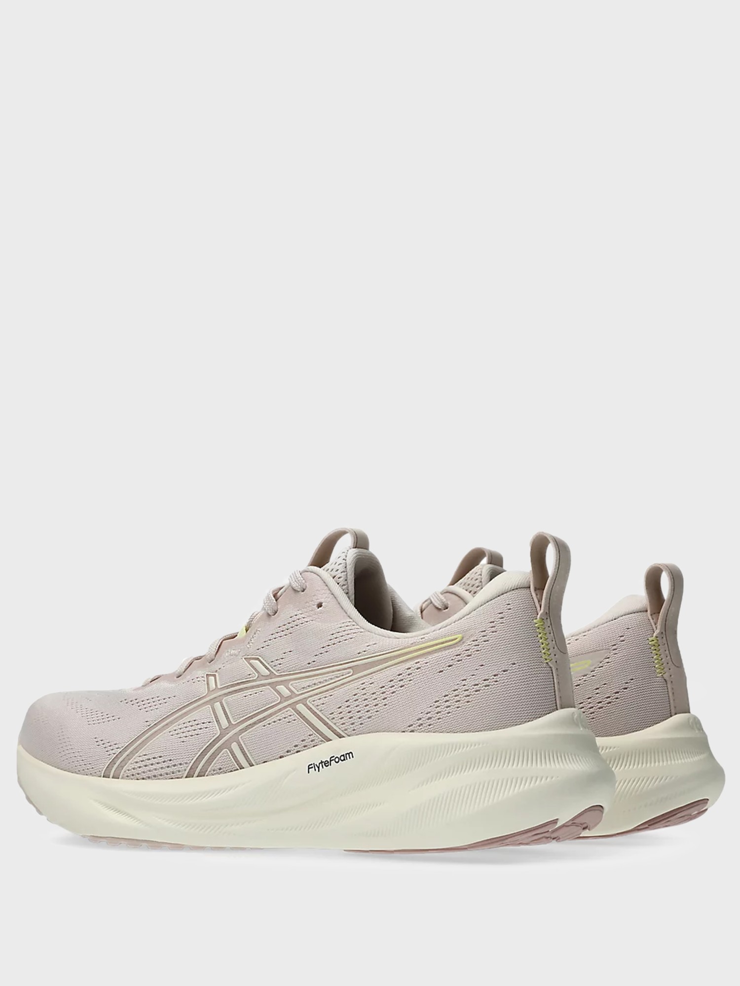 Кроссовки женские Asics GEL-PULSE 16 бежевые 1012B755-250 изображение 4