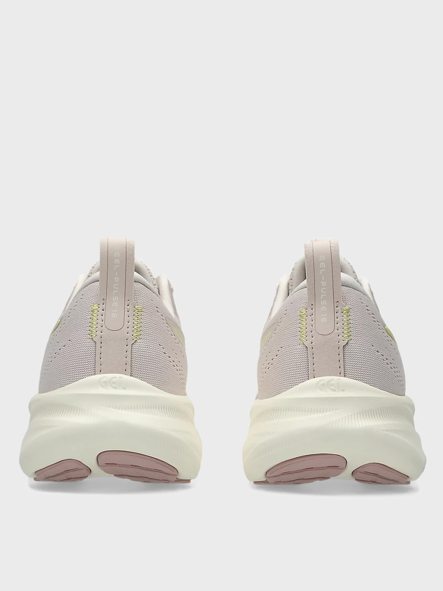 Кроссовки женские Asics GEL-PULSE 16 бежевые 1012B755-250 изображение 6