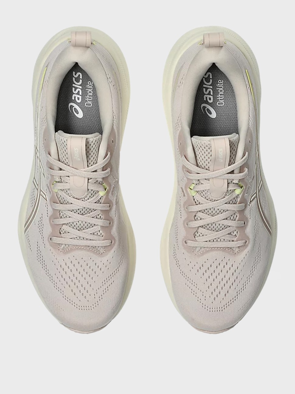 Кросівки жіночі Asics GEL-PULSE 16 бежеві 1012B755-250 — фото 7