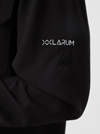 Сорочка чоловіча Larum Randle чорна 162505-010 изображение 5