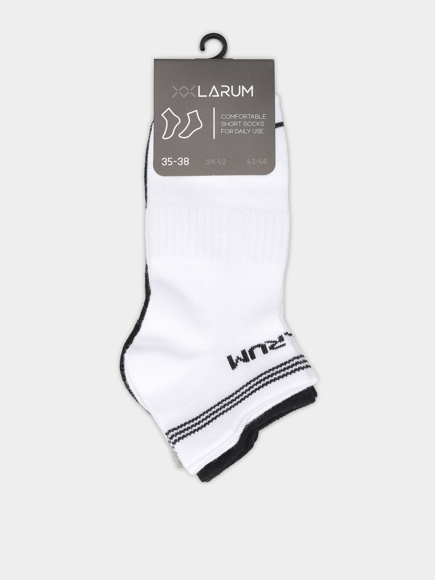 Носки Larum Rocky 3P мультицвет 252509-111 изображение 2