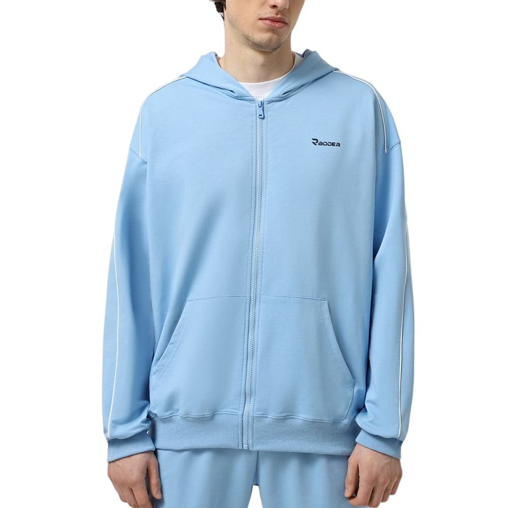 Толстовка мужская Radder Lancelot голубая 442544-400