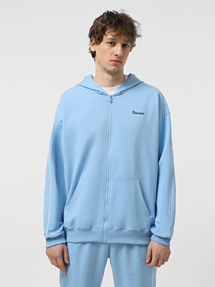 Толстовка мужская Radder Lancelot голубая 442544-400 изображение 2
