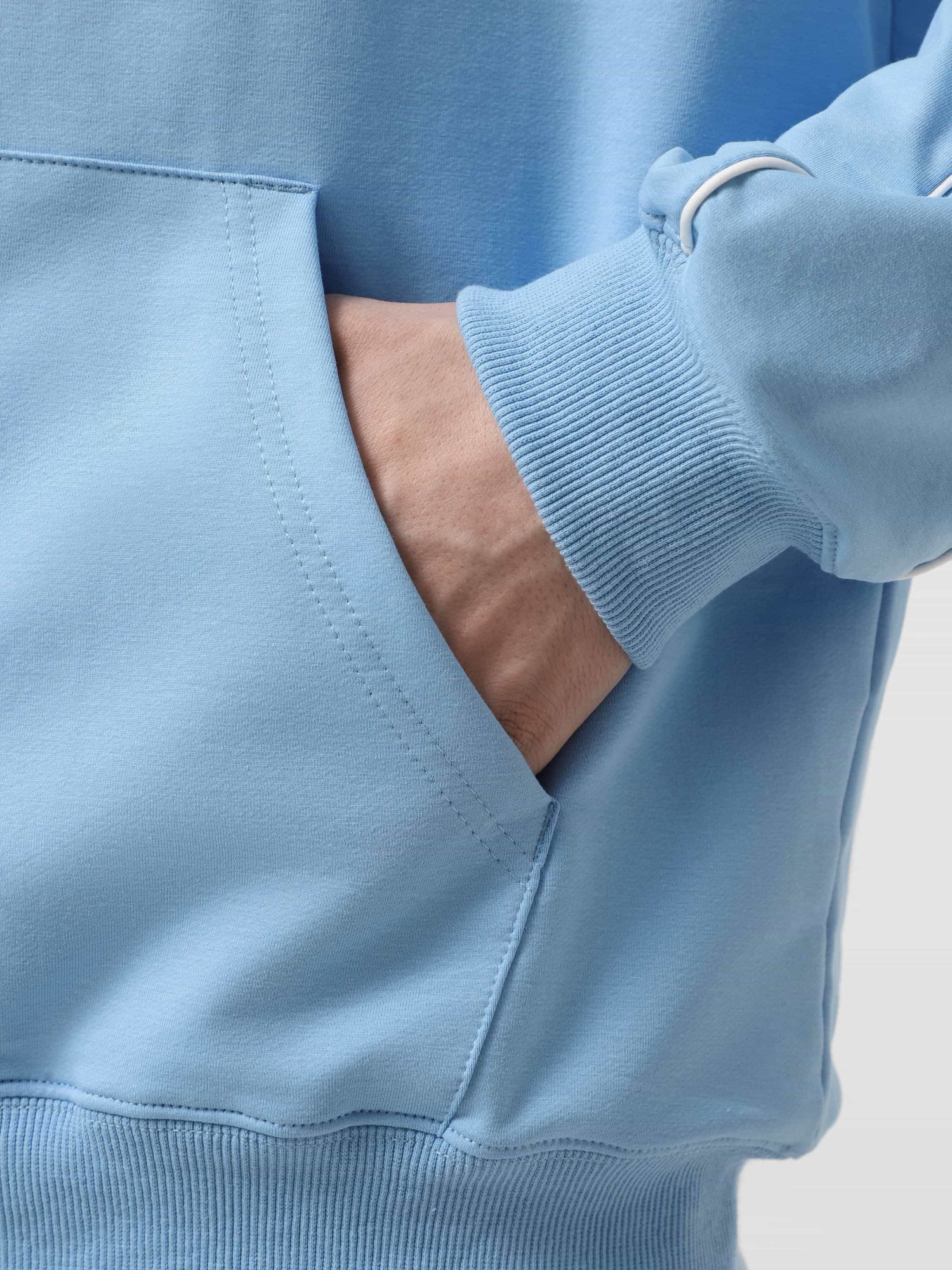 Толстовка чоловіча Radder Lancelot блакитна 442544-400 изображение 4