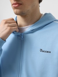 Толстовка мужская Radder Lancelot голубая 442544-400 изображение 5