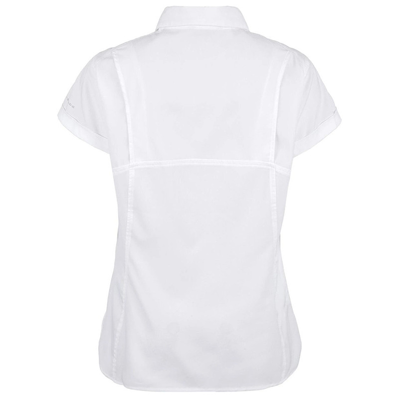Блуза жіноча Columbia біла 1836681-100 изображение 2